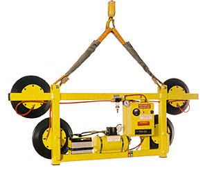 CRL Wood's Powr-Grip® Vertical Lifter 700