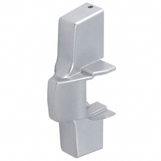 CRL Satin Anodized Active Head Cover Package for Jackson® 2095 Rim Panic Exit Device