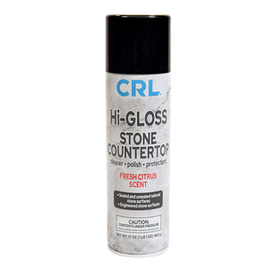 CRL Hi-GLOSS Stone Countertop Cleaner