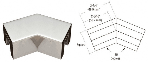 CRL Polished Stainless 2