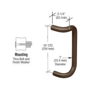 APPROVED VENDOR Cepillo Barredor para Puerta, Aluminio, 3 pies Longitud,  1-1/2 Altura de la Brida, 9/16 Tamaño de Inserto - Barredores y  Guardapolvos para Puertas - 2RRH8