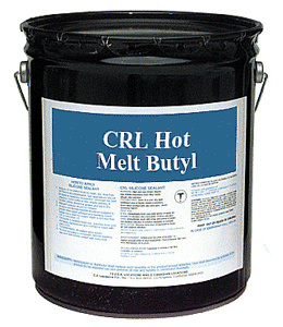 CRL Hot Melt Butyl 5 Gallon Pail