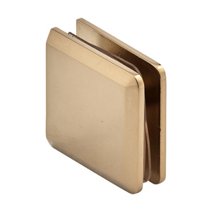 Lifetime Brass Beveled Pivoting Transom Clip