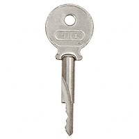 CRL D802 Series Lock Replacement Key #901
