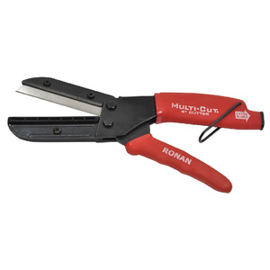 CRL Plastic Trim Snips