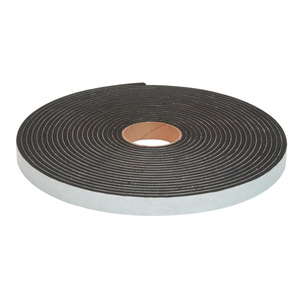 CRL Black 1/4" x 1" Norseal® V666 Campermount® Tape