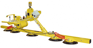 CRL Wood's Powr-Grip® DC Powered 1500 Series FLEX Flat Lifter