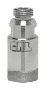 CRL 1-1/4" HBT Series Belgian Thread Electro-Formed Diamond Drill