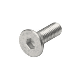 CRL Replacement Support Fin Hex Socket Flat Head Screw Pack
