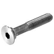 CRL Polished Stainless 2-1/4" Glass Extension Bolt For 3/4" Thick Panels