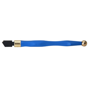 Self oiling shop glass cutter
