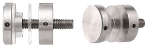 CRL 1-3/16" Diameter Stainless Steel Standoff