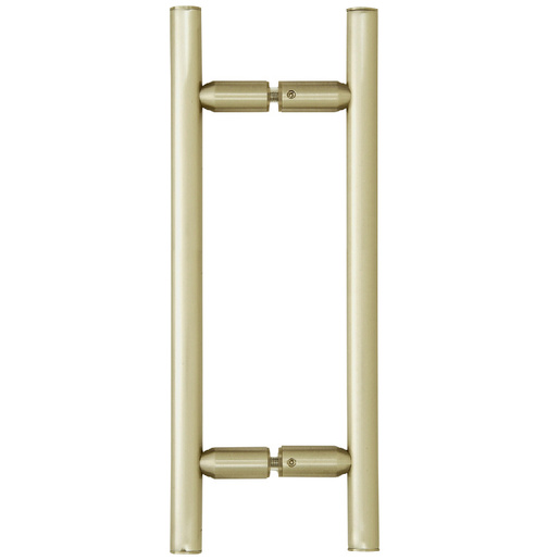 8-Inch S-Style Ladder Pull Shower Door Handle – Stainless Steel (New Style)