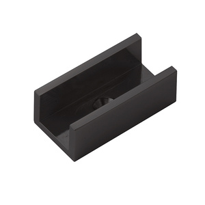 CRL Oil Rubbed Bronze Guide for Hydroslide