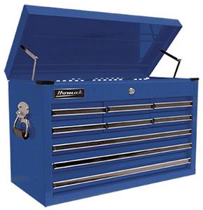 CRL Homak Pro 9-Drawer Top Tool Chest 27"