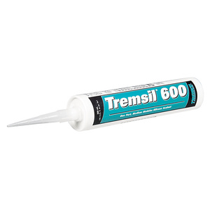 CRL Clear Tremco® Tremsil® 600 Silicone Sealant