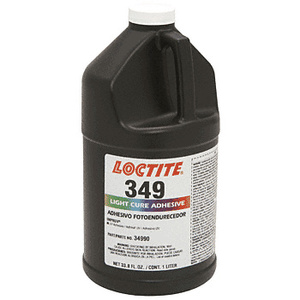 CRL Loctite® Impruv™ Ultraviolet Adhesive - 1 Liter