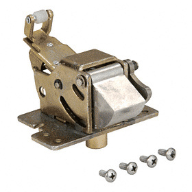 CRL Active Head Base Plate Assembly for Jackson® 2095 Rim Panic Exit Devices