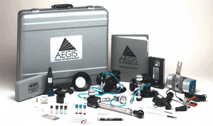 CRL Aegis® Deluxe 12 VDC Windshield Repair Kit