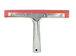 CRL 8" Rubber Squeegee