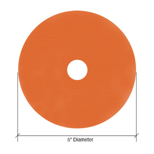 CRL 3M® Trizact® 5" A5 PSA Polishing Disc