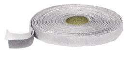 CRL Gray 1/8" x 3/4" Putty Tape