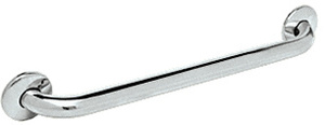 CRL Polished Chrome 18" Grab Bar