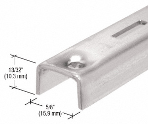 CRL KV, Profilé en acier, 914 mm (36 po), anochrome