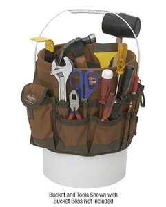 Bucket Boss "Bucketeer" 30 Tool Organizer