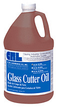 CRL Professional Glass Cutter Oil - 1 Gallon