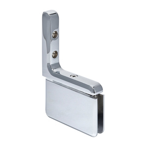 CRL Polished Chrome Prima 03 Series Wall Mount Hinge