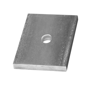 CRL 1/2" Steel Weld Blocks for 8B, B5A, B5L, B5S, and B5T, Series Heavy Aluminum Base Shoe - Pk/10