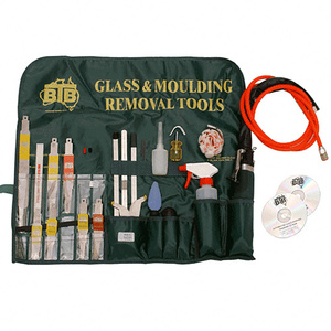 CRL BTB Craftsman Auto Glass Removal 9 Blade Kit