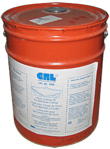 CRL W4104 Professional Glass Cutter Oil - 4 Ounce