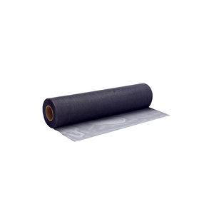 CRL Charcoal Fiberglass 38" Screen Mesh - 100' Roll