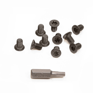 CRL Oil Rubbed Bronze Essence® Bottom Track Replacement Screws