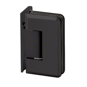 Oil Rubbed Bronze Wall Mount with Offset Back Plate Adjustable Premier Series Hinge