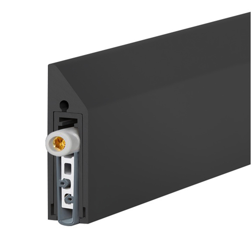 Fallbrook Applied Drop Seal Matte Black | CRL