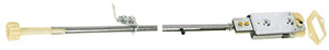 CRL Header Bolt Kit for 30-1/2" to 50" Cylinder Centerline to Top of Door