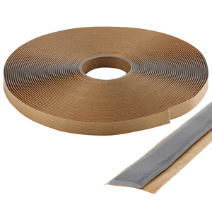 CRL Aluminum 1/16" x 1/4" Tremco® 440 Butyl Architectural Tape