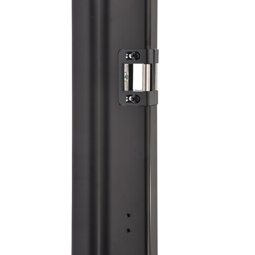CRL Dark Bronze Jackson® 896 Removable Mullion for 1095 Style Rim Panic Exit Device