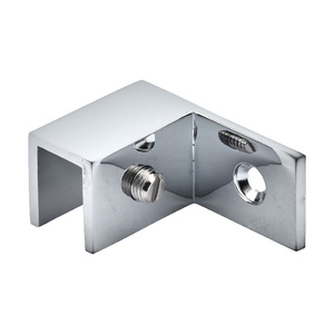 Polished Chrome Wall Mount Model Left Hand Clip