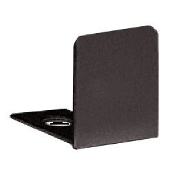 CRL Oil Rubbed Bronze End Cap for SDCD38 U-Channel