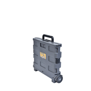 CRL RC9 Pac-N-Roll Portable Rolling Equipment Cart
