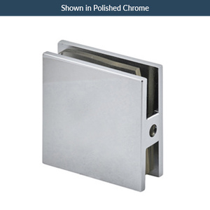 Polished Brass Pivoting Transom Designer Series Clip