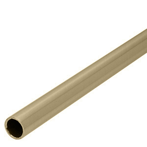 CRL Brushed Bronze Replacement 78" Header Bar Only