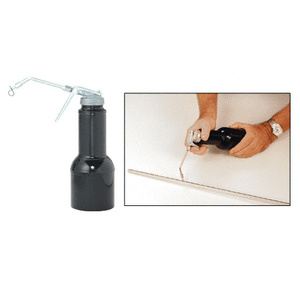 CRL Adhesive Pump with 16 Fl. Oz. Can