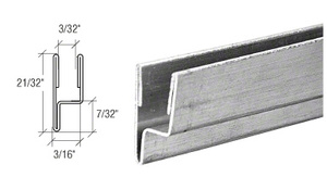 CRL Storm Window Leg Frame for Single Strength Glass