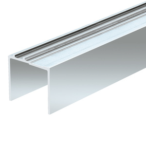 CRL Brite Anodized Tapered Sill Adaptor for CK/DK Cottage and EK Suite Series Sliders