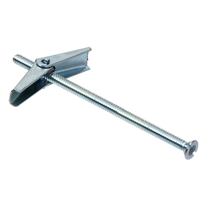 CRL Tapped Head 8-32 x 3" Toggle Anchors